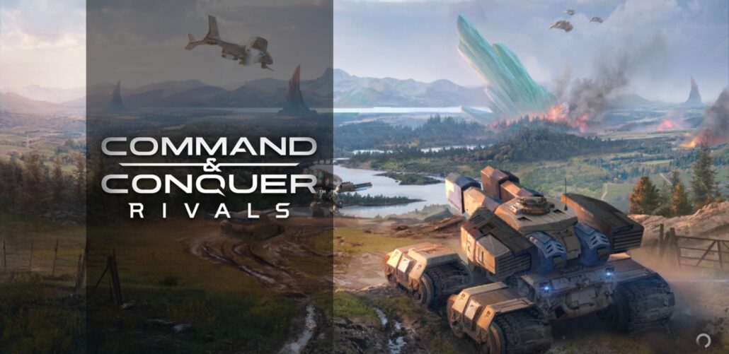 Command & Conquer Rivals Hands-On Preview