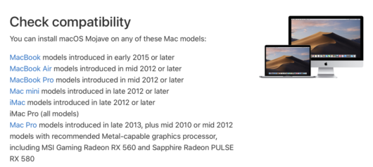 How to Clean Install macOS Mojave Final on Your Mac [Tutorial]