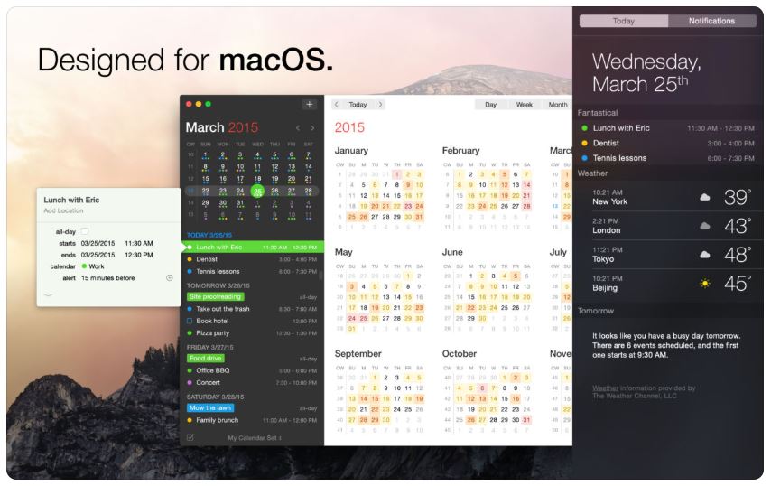 List Of Amazing Apps That Supports Dark Mode On macOS Mojave