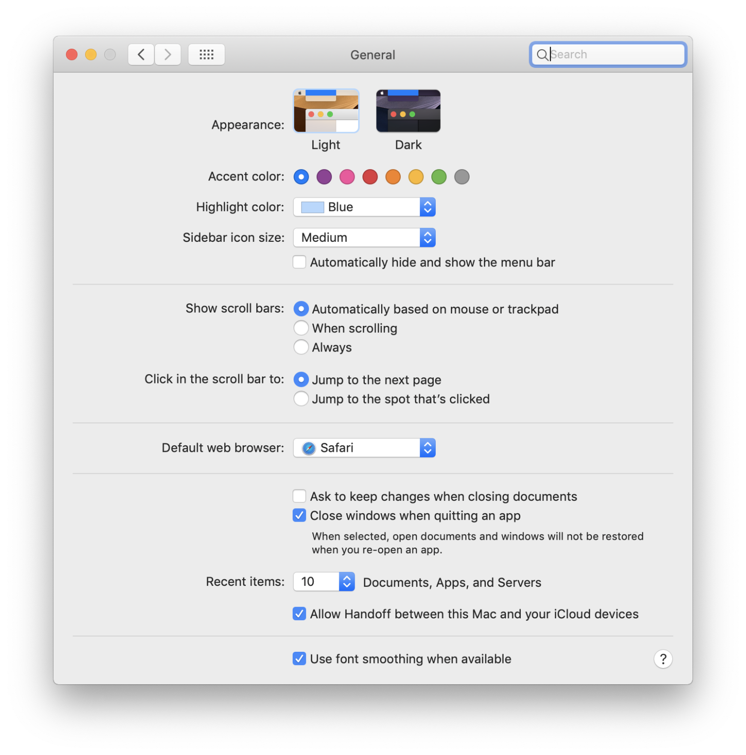 How To Enable Dark Mode On macOS Mojave - Tutorial