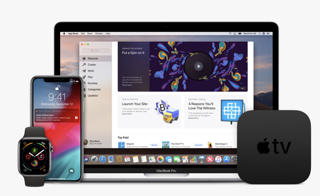 Beta 4 of iOS 12.1, watchOS 5.1, tvOS 12.1 Seeded to Developers