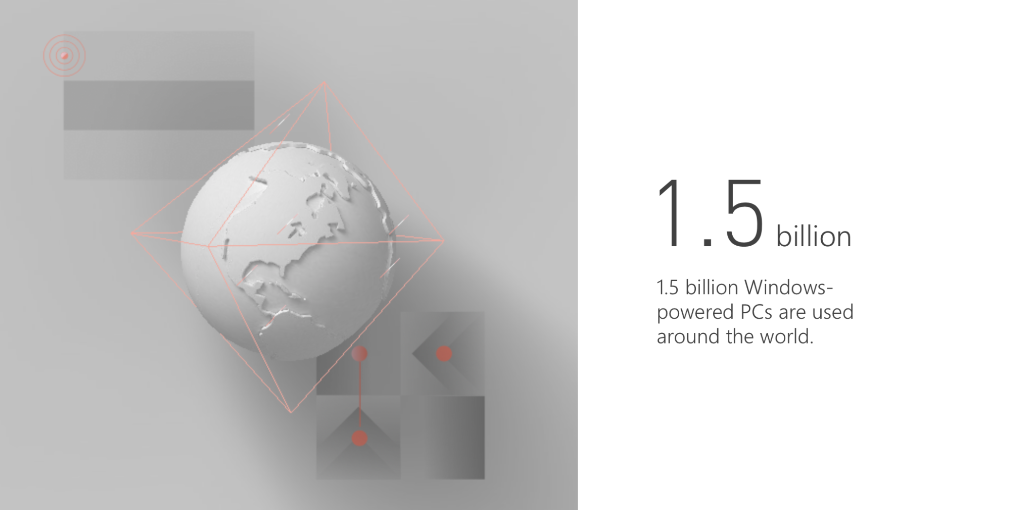 1.5 Billion Windows Users - 800 Million Have Yet to Install Windows 10