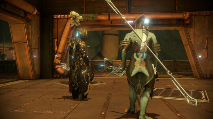 Warframe Switch Between Weapons – QKOGE