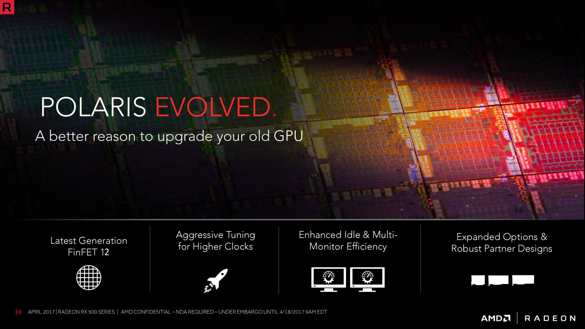 AMD Radeon RX 600 Series Spotted, Rebranded Polaris Graphics Cards