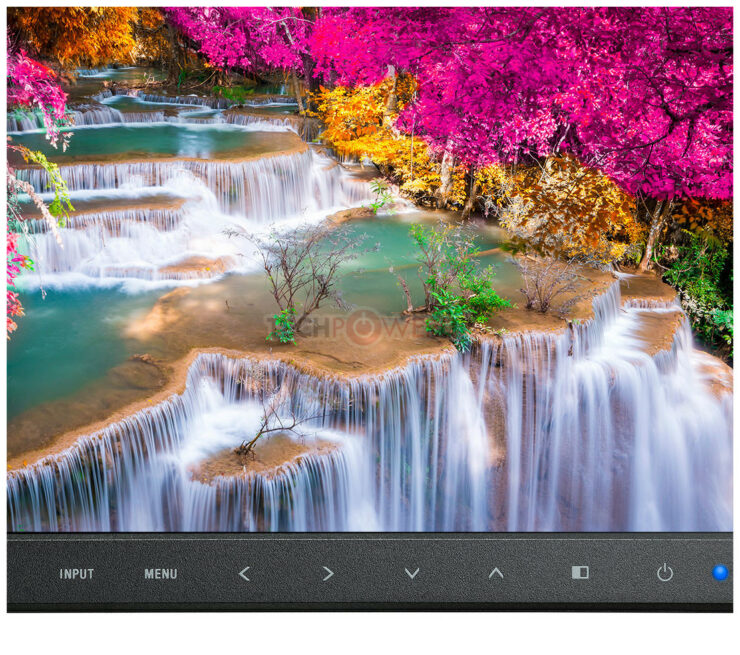 NEC Shows Off MultiSync EA 271U 4K Monitor
