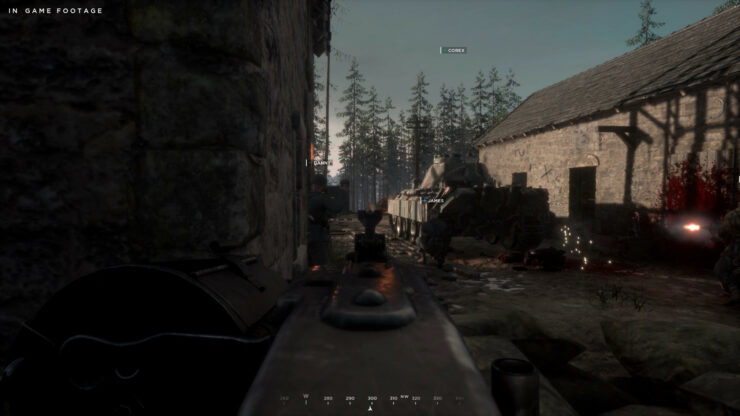 Realistic World War II FPS Hell Let Loose to Launch Next Year on Steam ...