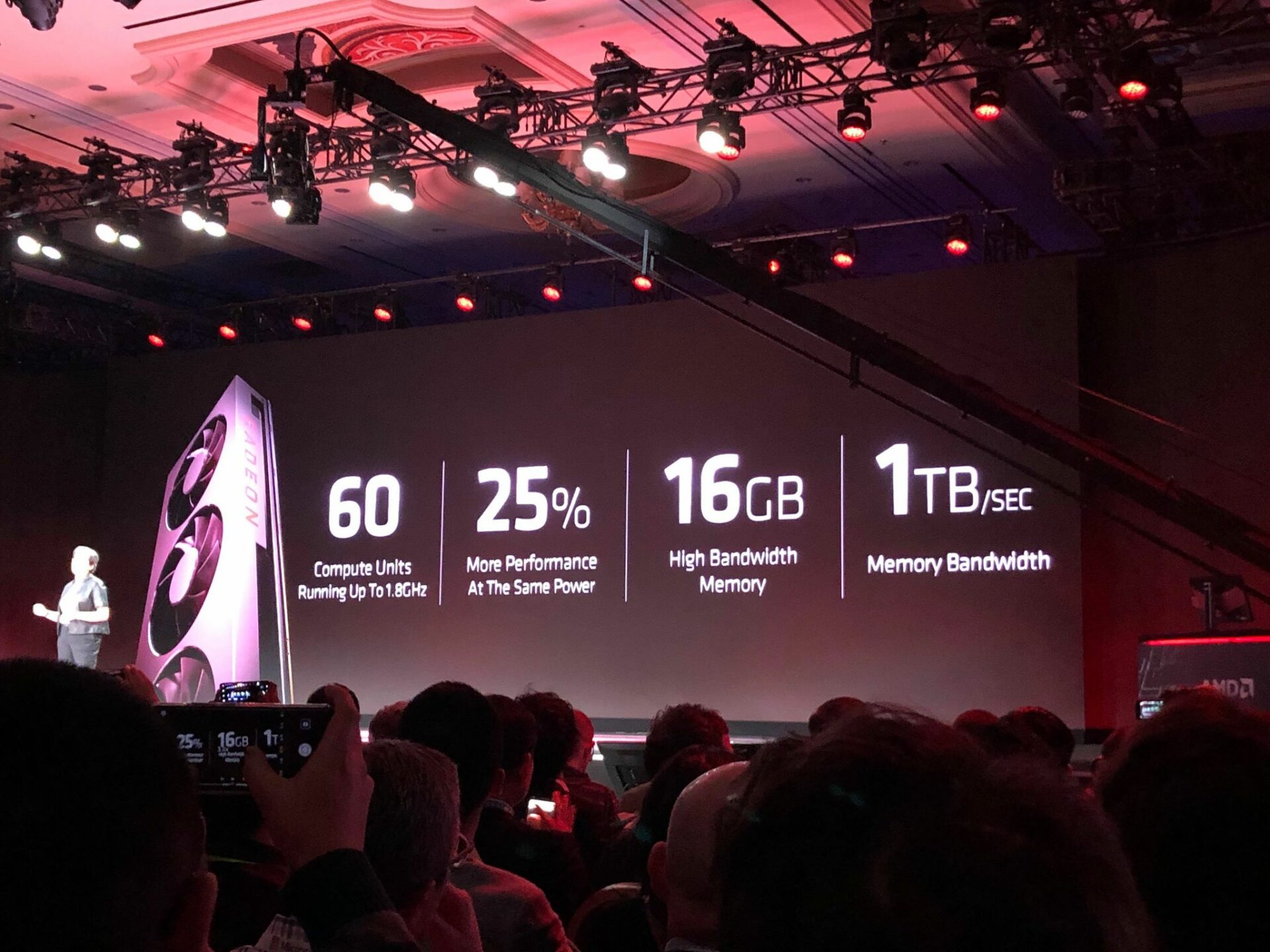 AMD Launches The Radeon VII Graphics Card - The World's First 7nm ...