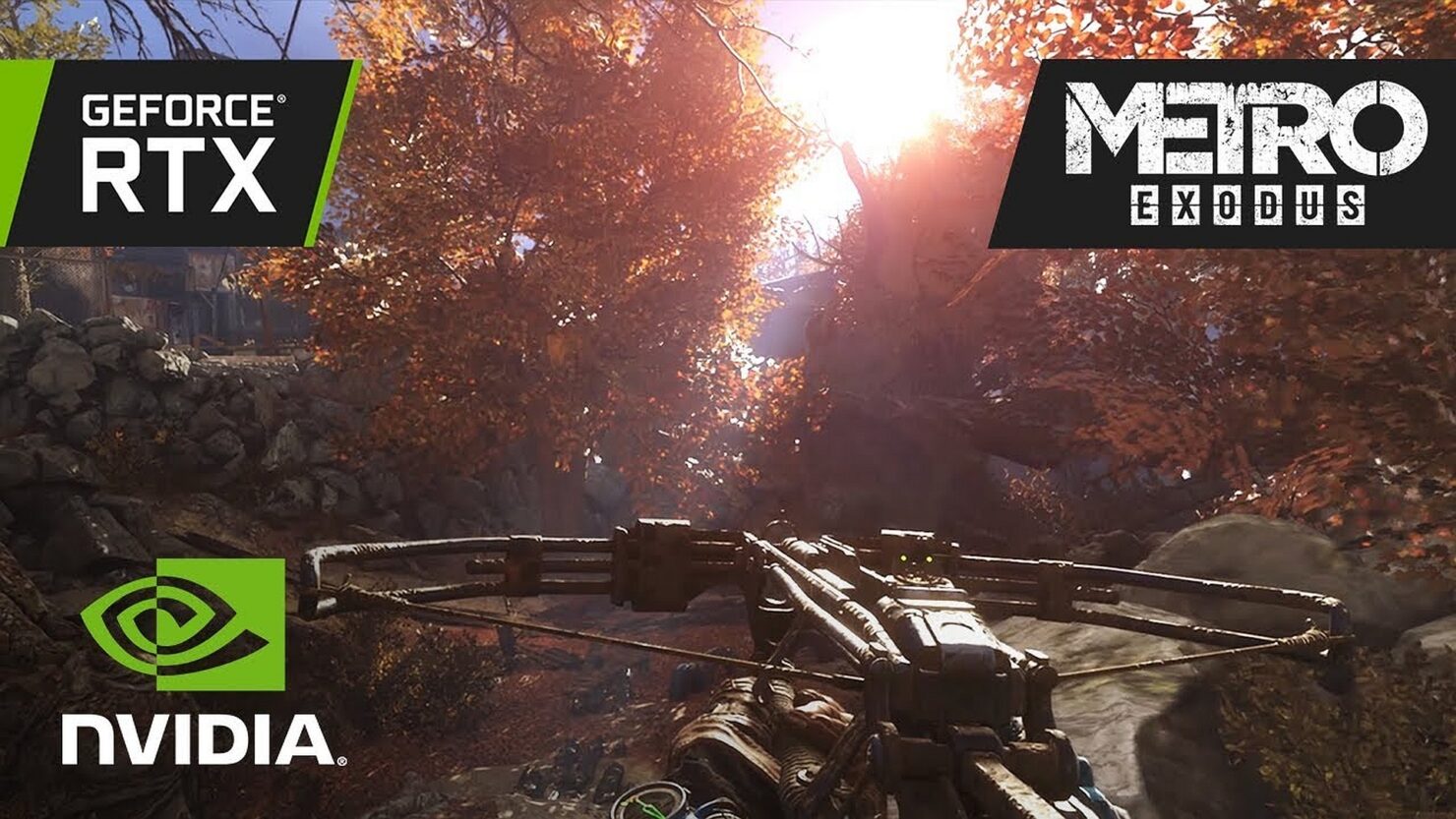 Meto Dev Metro Dev: Ray Tracing Is Doable via Compute Even on Next-Gen Consoles ...