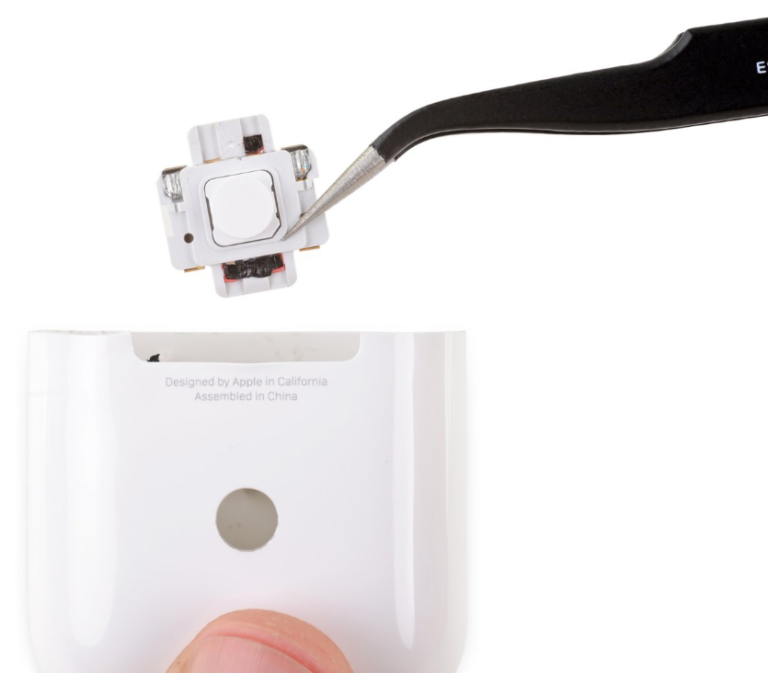 New AirPods iFixit Teardown Reveals Non-Serviceable Components With ...