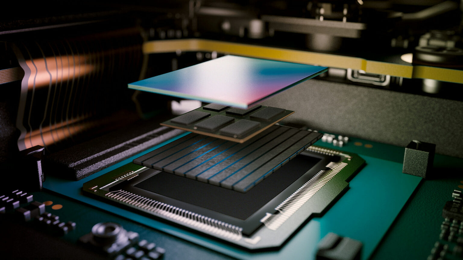 Camera And Sensor Module Qualcomm Qualcomm Imaging Head States That Smartphones With 100MP Camera Sensors ...