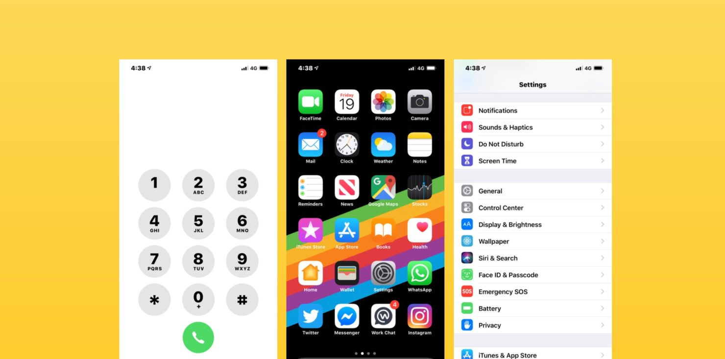 Improve Font Readability on iPhone or iPad by Enabling Bold Text Mode