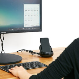 Samsung DeX Reportedly Getting Dual Monitor Support After Official ...