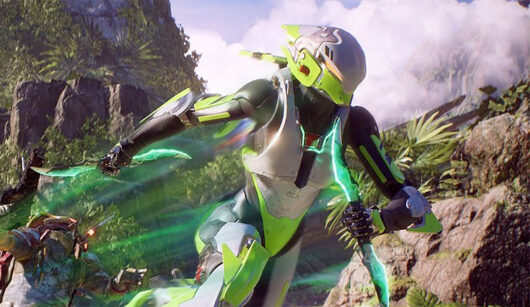 Anthem’s Core Gameplay Being Totally Redesigned
