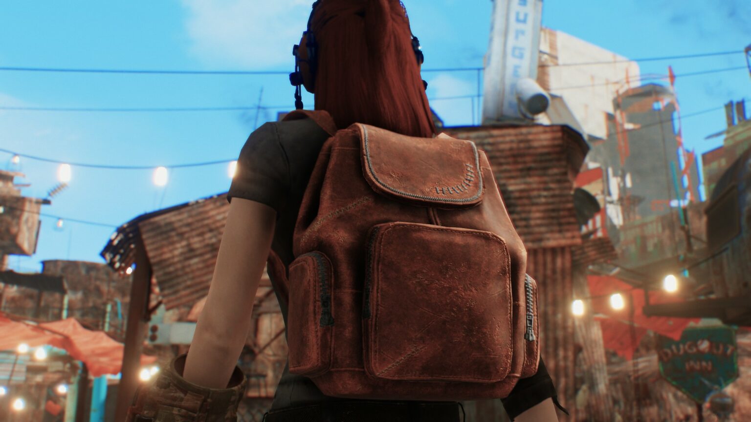 New Fallout 4 Scavver Backpack Mod Adds Two New Backpacks to the Game ...