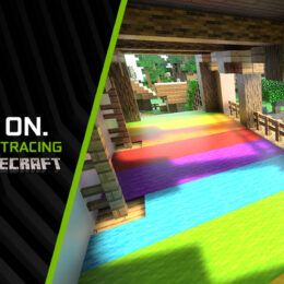 Rtx Xbox Minecraft Xbox Isn't Getting Ray Tracing Any Time Soon, Says Microsoft