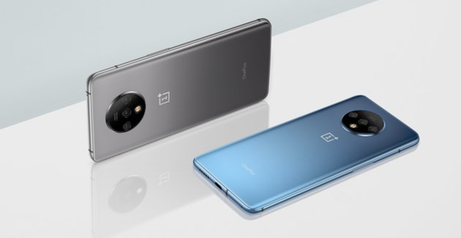 OnePlus 7T Is Official With Snapdragon 855 Plus, Triple Rear Camera Setup