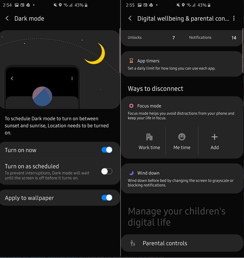 Here’s Everything That’s New in Samsung’s Latest Android 10 Based One ...
