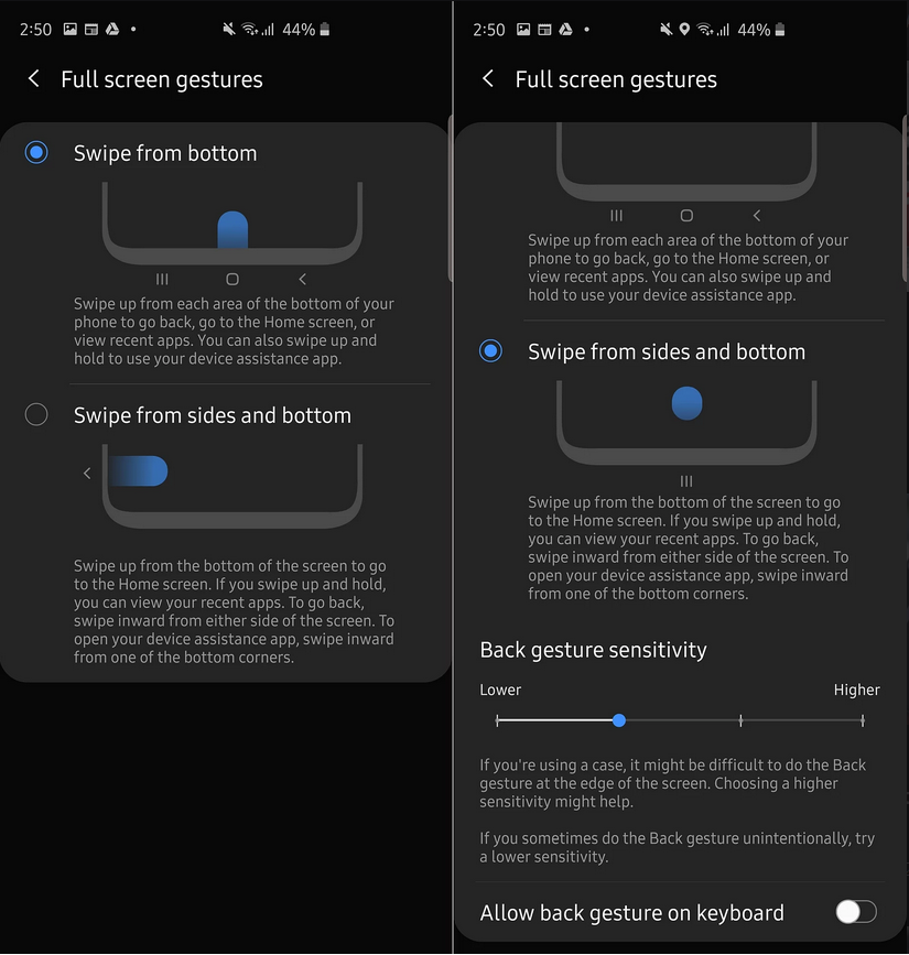 Here’s Everything That’s New in Samsung’s Latest Android 10 Based One ...