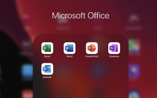 Microsoft Office for iPad gets support for dark mode on iPadOS