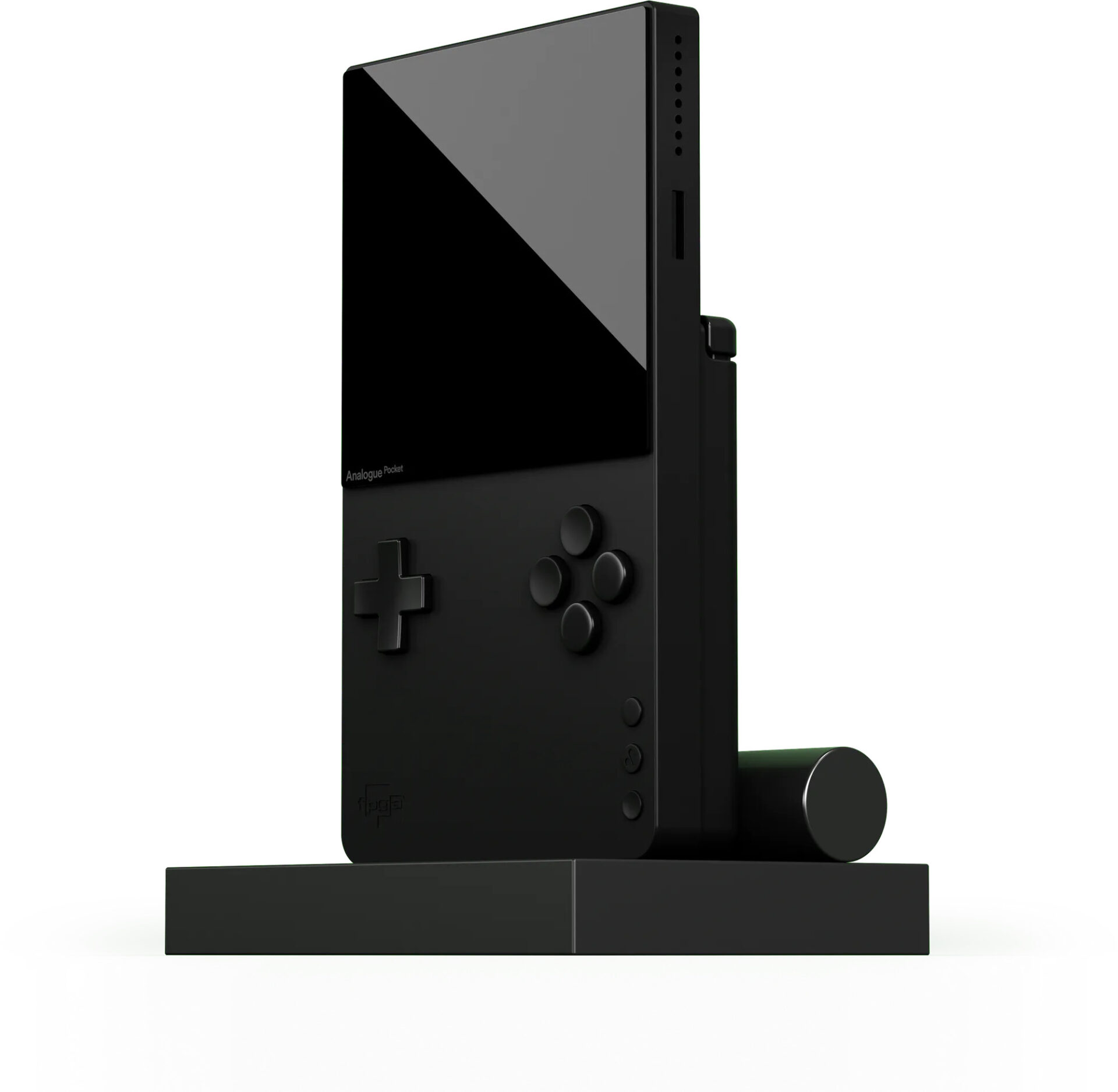 The Analogue Pocket Is a Portable Handheld That Can Play Game Boy/GBA ...