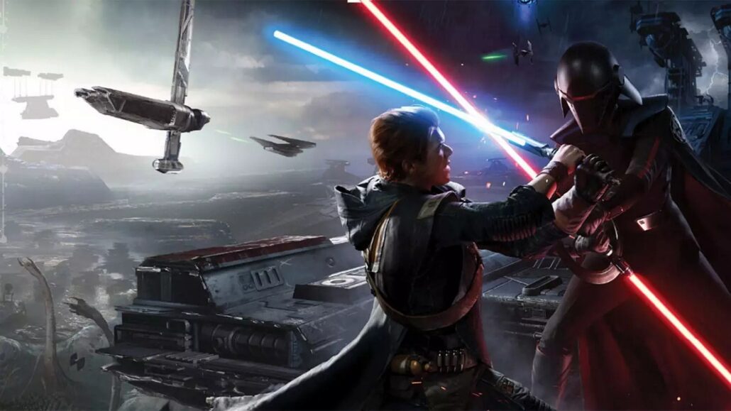 Respawn: Fallen Order Lightsaber Customization Is Really Fun, Was ...