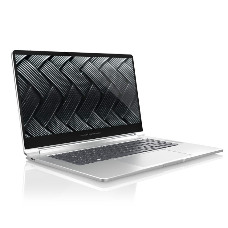 Porsche Unveils Ultra One, a High-End Notebook Supporting Up To