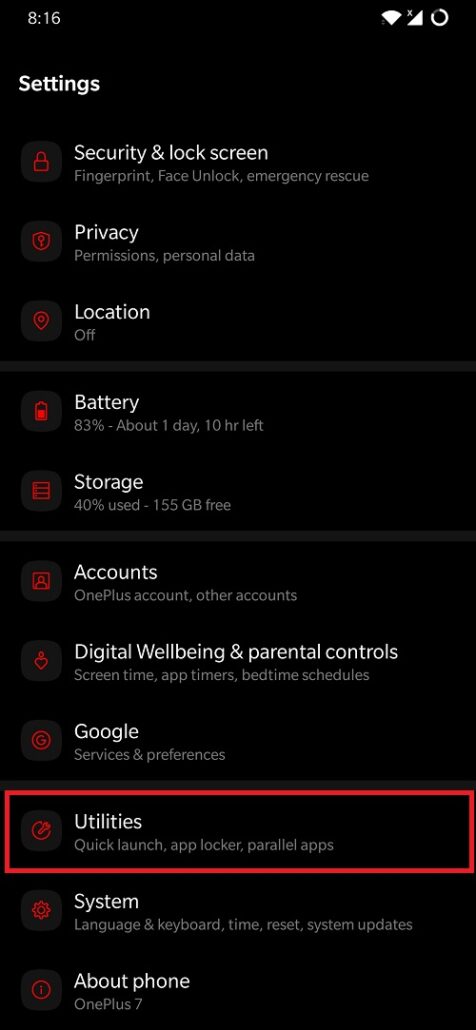 How to Make Your OnePlus Phone Restart Automatically Overnight