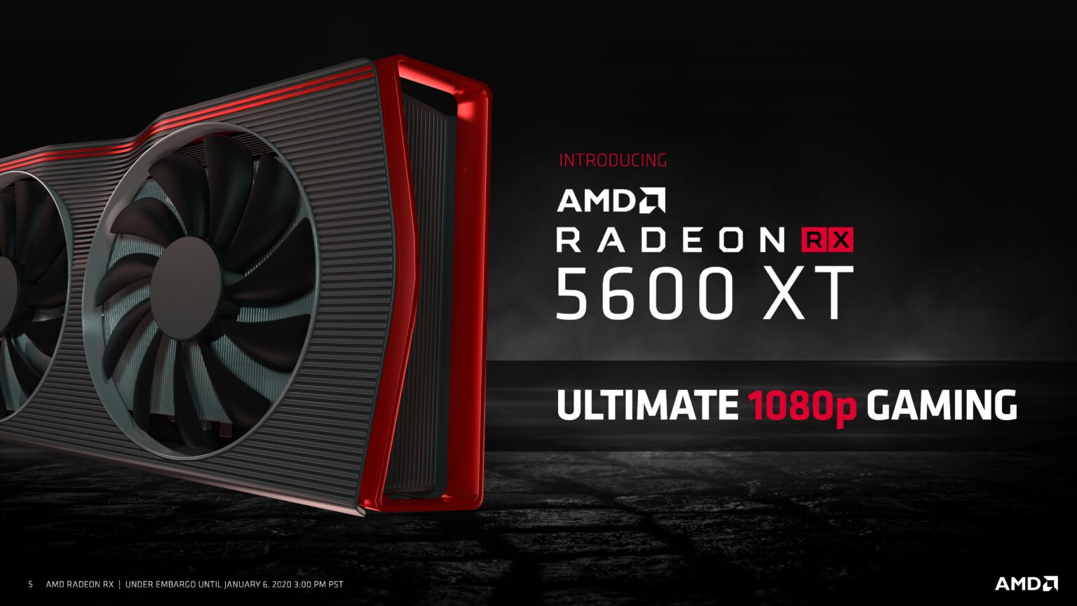 PowerColor Pushes Their Radeon RX 5600XT To 14Gbps GDDR6