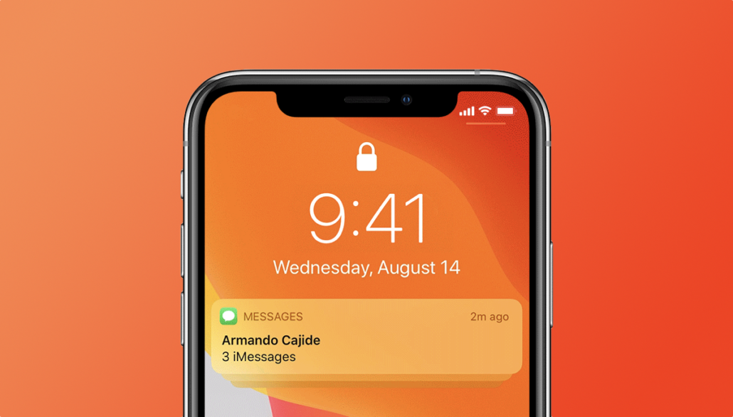 Hide Lock Screen Notifications in iOS 13 and iPadOS [Tutorial]