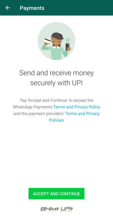How to Set Up WhatsApp Payments on Android [Guide]