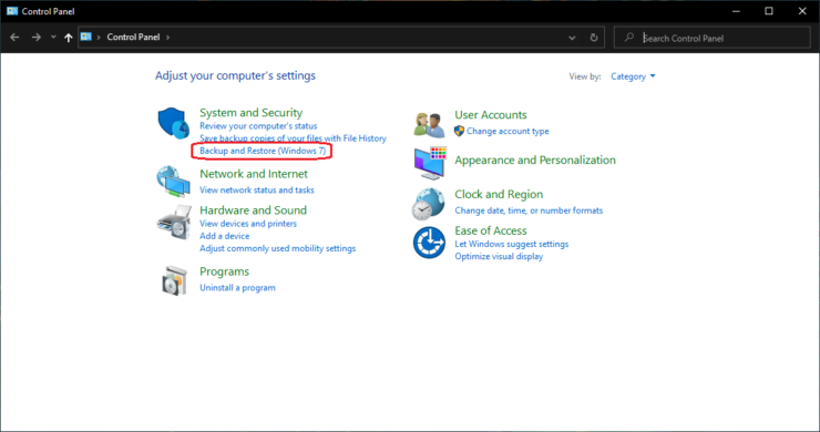 How to Enable Windows 10 Automatic Backups - Tips & Tricks