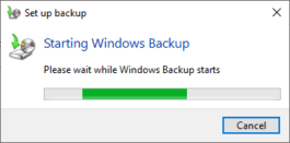 How to Enable Windows 10 Automatic Backups - Tips & Tricks