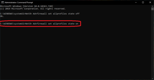 How to Disable Windows Firewall - Windows 10 Tips