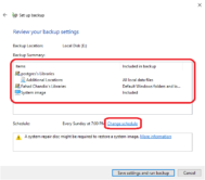 How to Enable Windows 10 Automatic Backups - Tips & Tricks