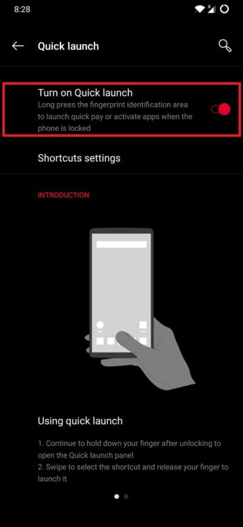 Launch Apps Super Fast With Quick Launch on Your OnePlus Phone - How to