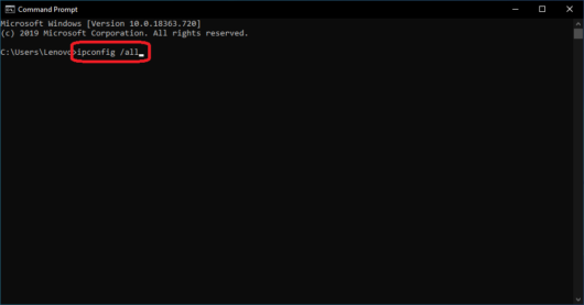 Four Ways to Find MAC Address in Windows 10 - Tips & Tricks