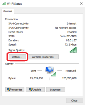 Four Ways to Find MAC Address in Windows 10 - Tips & Tricks
