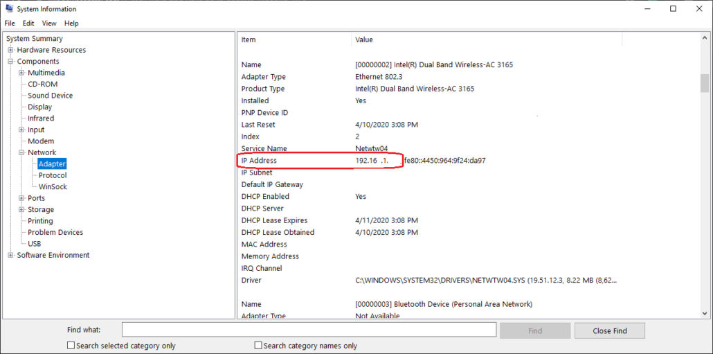 How to Find IP Address on Windows 10 PC Four Different Ways