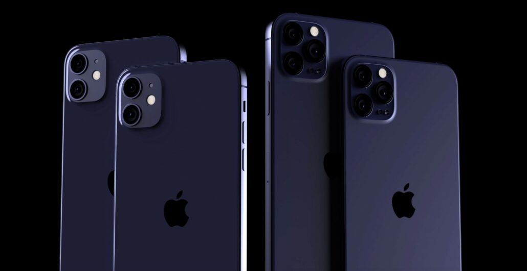 New 5.4-inch iPhone Will Be Called iPhone 12 mini