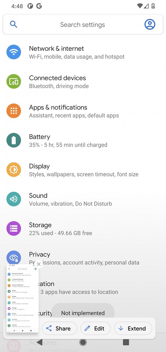 Download: Android 11 Beta 1 for Pixel 4 Available for Few Users