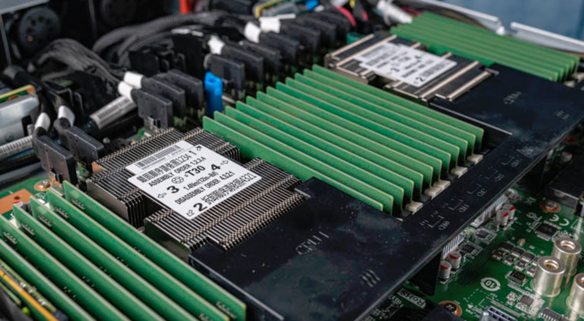Intel Follows Through On Supply Resumption To China's Largest Server ...