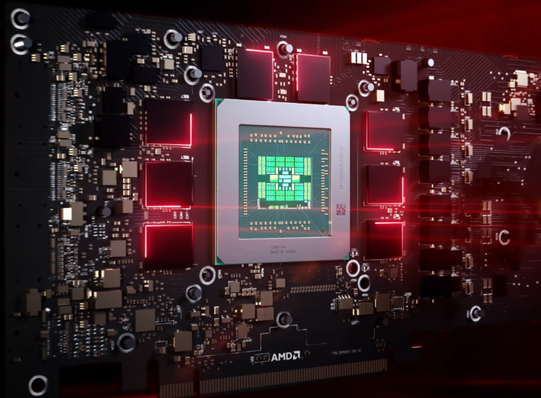 Amd Radeon Graphics Navi AMD Radeon RX 6000 Navi 21 GPU Features 16 GB, Navi 22 Feature 12 GB VRAM