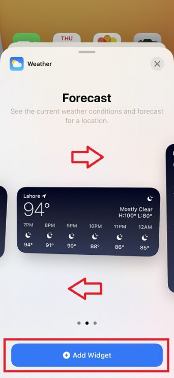 How to Add Widgets on Your iPhone's Home Screen on iOS 14