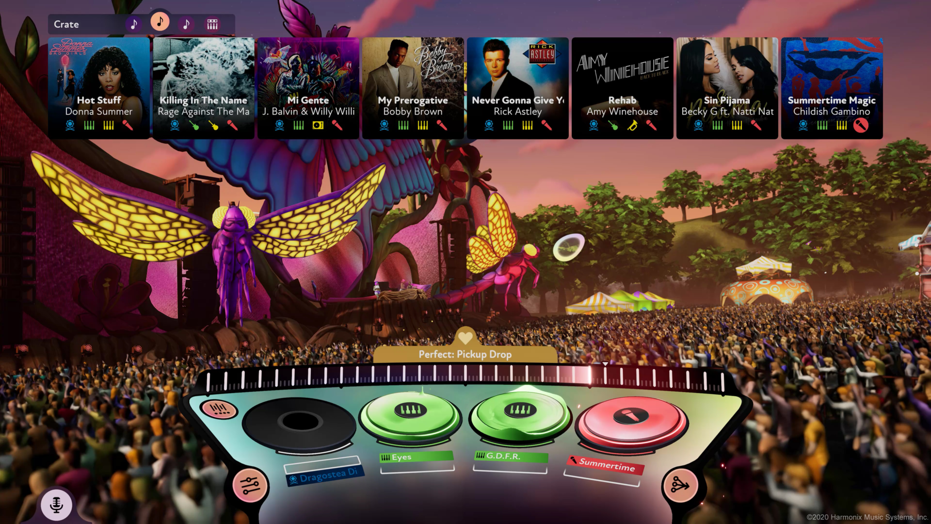 Fuser (PC) September Preview - Crafting The Perfect Mix