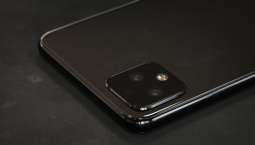 Alleged Pixel 5 Prototype Has Half the Body Covered in Glass With a ...