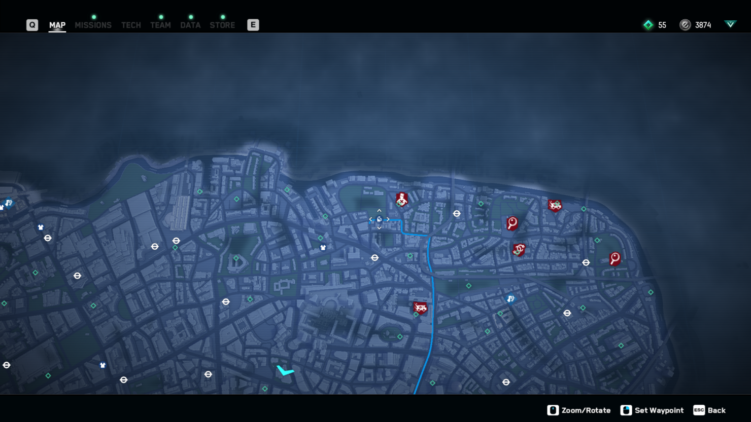 Every Drinking Location Featured in Watch Dogs Legion