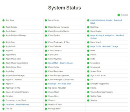 Apple Seeing Widespread Problems With macOS Big Sur Software Update ...