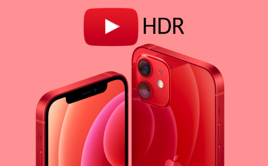 YouTube for iOS Updated with HDR Support for iPhone 12, iPhone 12 Pro