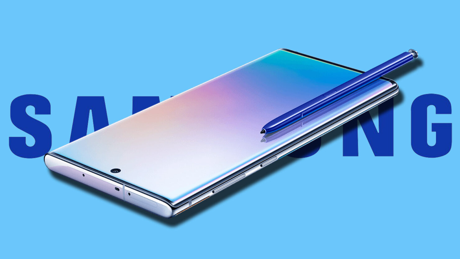 Samsung Galaxy Note Range Has Been Discontinued, According to Fresh ...