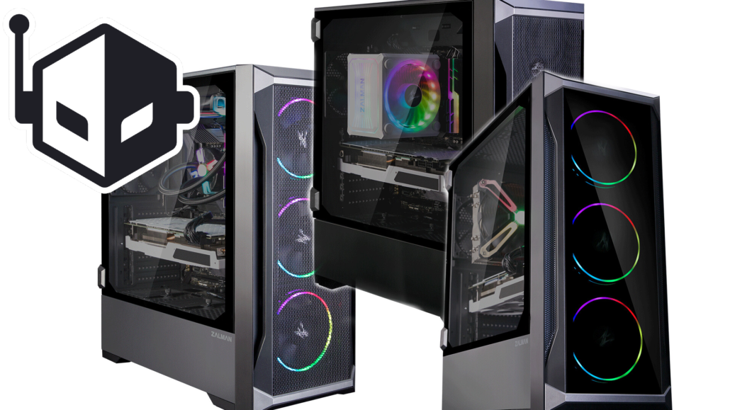 Zalman ZALMAN Introduces the Z8 Mid-Tower PC Case Series